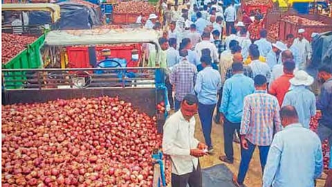 Umrane Market Commttee