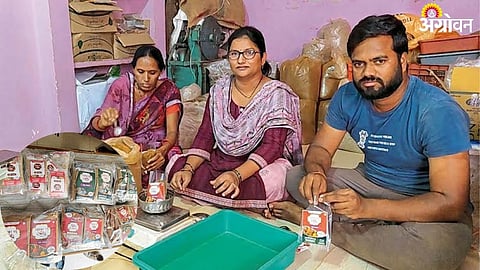 Spices Business