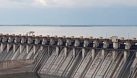 Ujani Dam
