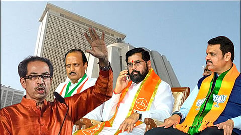 Assembly Election Maharashtra