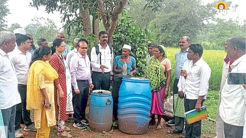 Organic Farming
