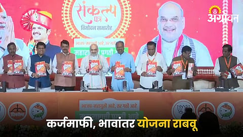 BJP Manifesto