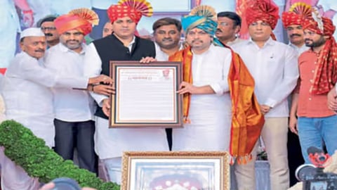Sangli Congress