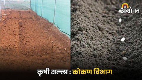Agricultural Advice