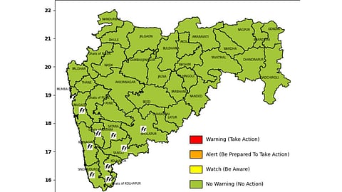 Maharashtra Weather Update