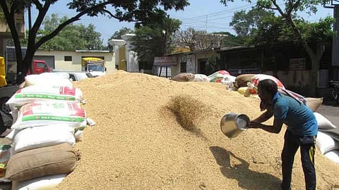 Soybean Hamibhav