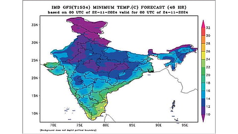Maharashtra Weather