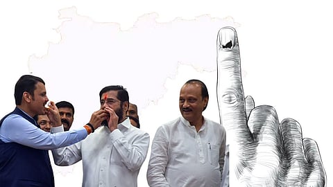 Maharashtra Election Result 2024