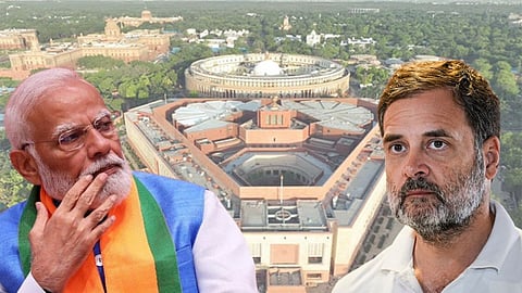 Parliament Winter Session 2024