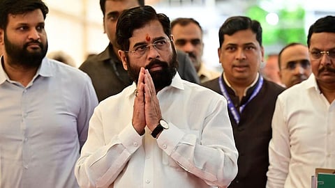 Chief Minister Eknath Shinde