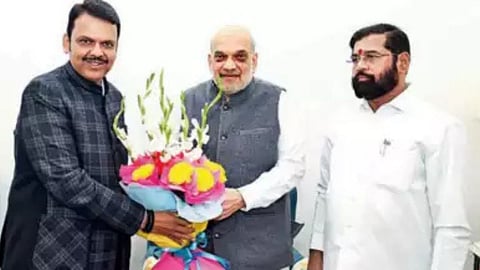 Maharashtra Politics
