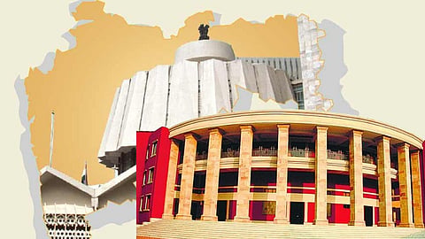 Maharashtra Winter Session : राज्यात सत्तास्थापनेचा तिढा कायम असातानाच हिवाळी अधिवेशनाच्या संभाव्य तारखा आल्या समोर
