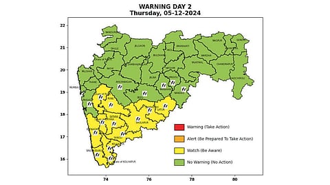 Maharashtra Rain
