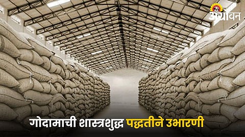 Agriculture Warehouse
