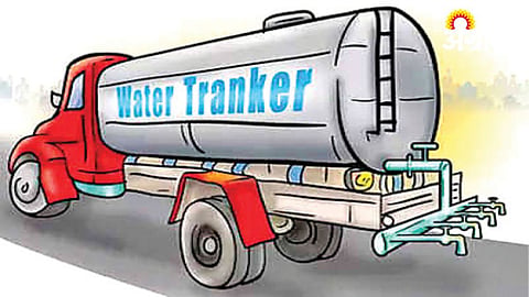 Water Scarcity