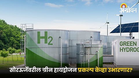 Green Hydrogen Project