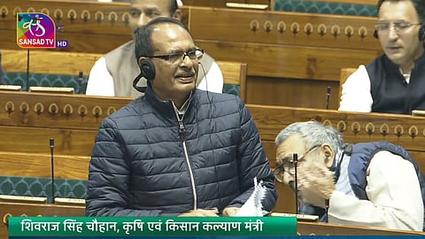 Agriculture Minister