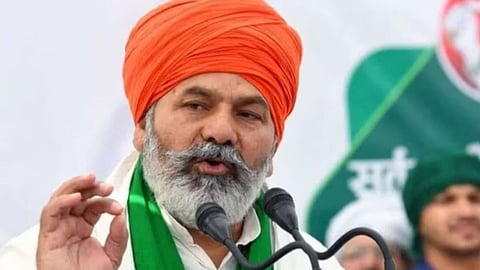 Rakesh Tikait