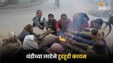 Winter Chill Weather