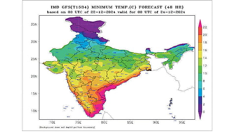 Weather Map