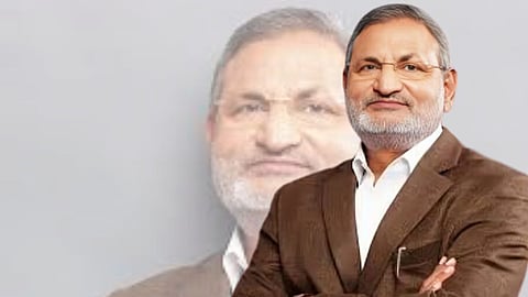 Agriculture Minister Manikrao Kokate