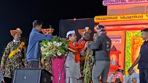 Nitesh Rane in Nashik