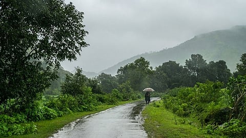 Weather Update Maharashtra