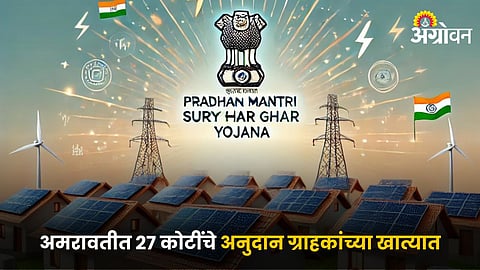 PM Surya Ghar Yojana