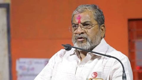 Raju Shetti