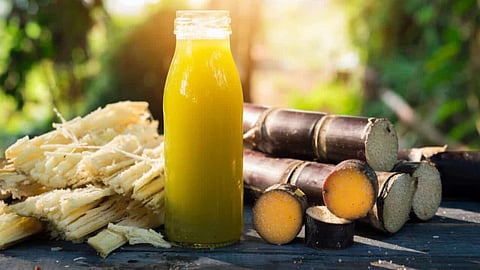 Sugarcane Juice Powder