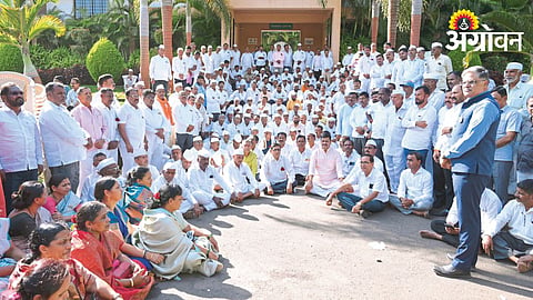 Farmers Study Tour