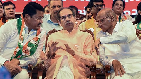 Mahavikas Aghadi Maharashtra