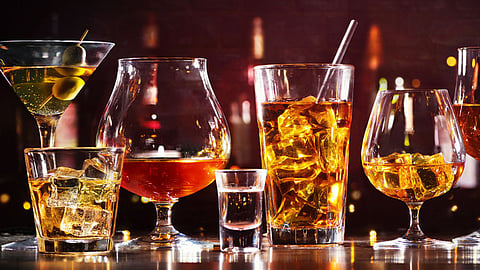 Alcohol