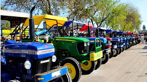 Tractor Sales