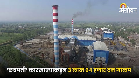 Chhatrapati Sugarcane Factory