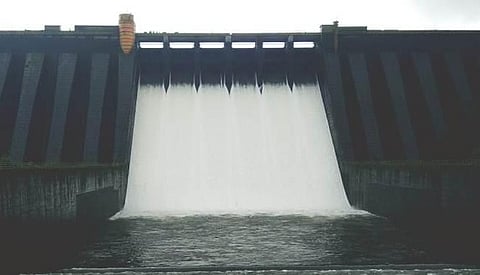 dam