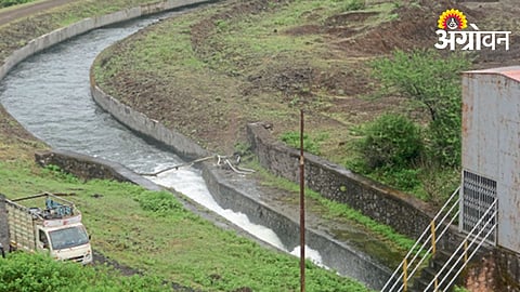 Rabi Season Irrigation