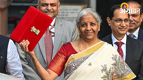 Nirmala Sitaraman