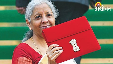Nirmala Sitaraman