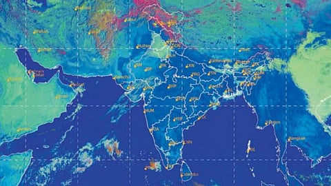 Weather Update