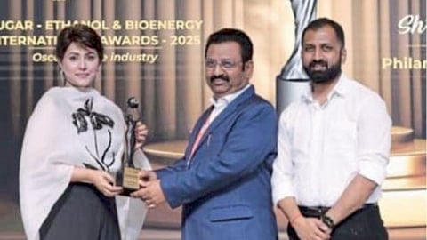 Sugar Factory Award