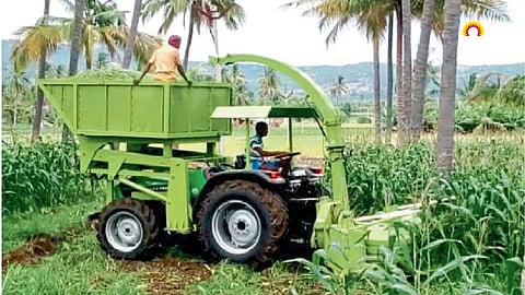 Agricultural Equipment