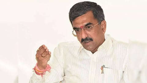 Shambhuraje Desai