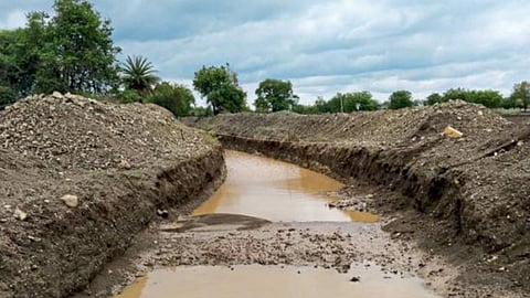 Water Conservation Project