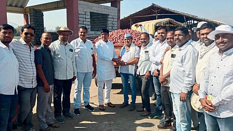 Onion Market