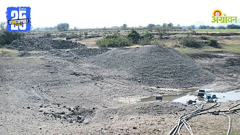 Dhule Irrigation Projects