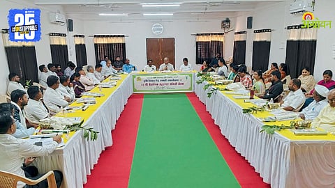 Scientific Advisory Committee Meeting
