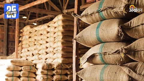 Grain Storage