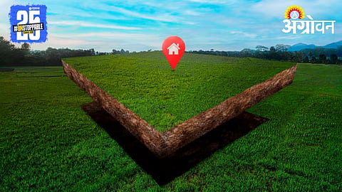 Agriculture Land Fragmentation Law
