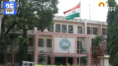 Solapur ZP